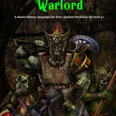 Fortress of the Warlord