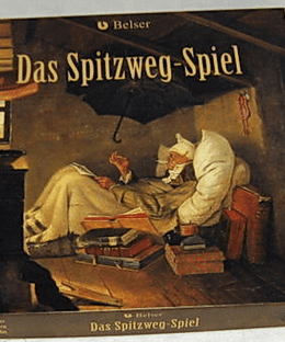 Das Spitzweg-Spiel