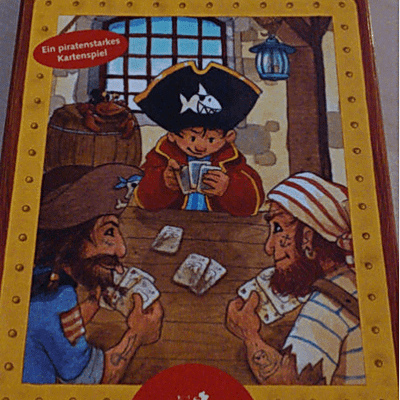 Capt'n Sharky: Piraten-Poker