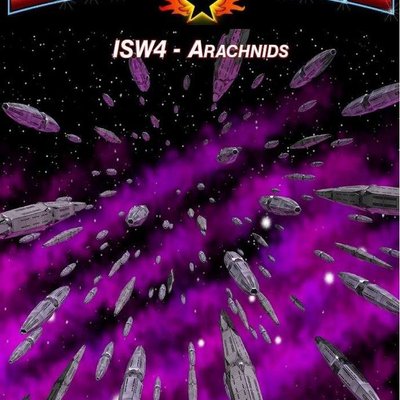 Starfire: ISW4 – Arachnids
