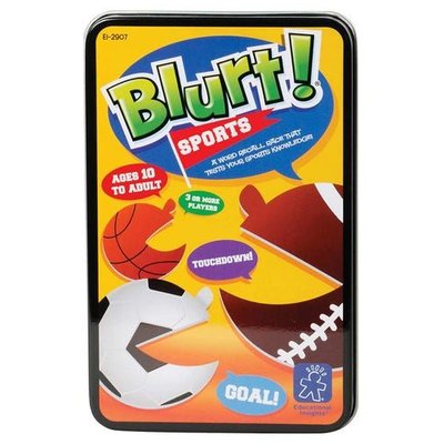 Blurt!: Sports Game