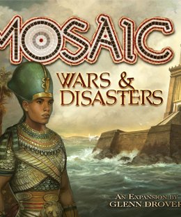 Mosaic: Wars and Disasters