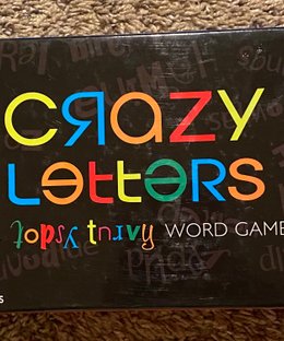 Crazy Letters