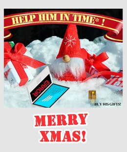 Pocket Investigations: Merry Xmas!