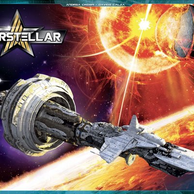 Starship Interstellar