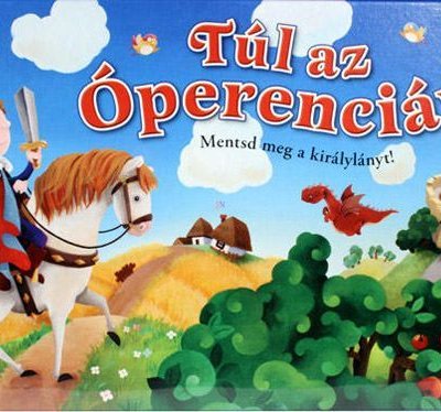 Túl az Óperencián