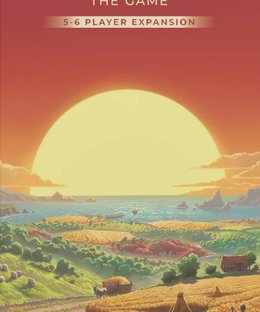 CATAN: 5-6 Player Expansion