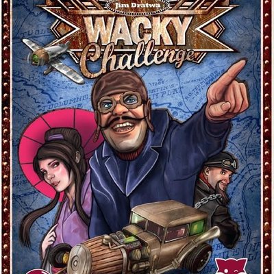 Wacky Challenge