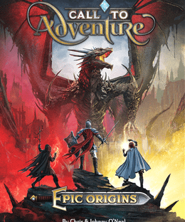 Call to Adventure: Epic Origins