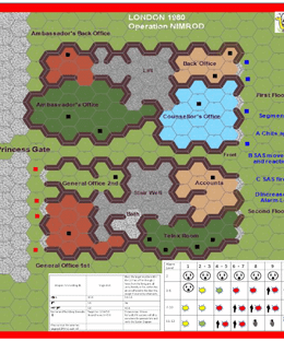 London 1980: Operation NIMROD