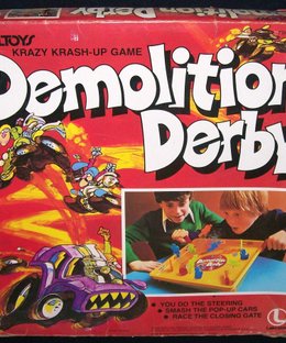 Demolition Derby