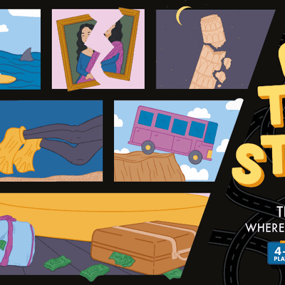 Crazy Travel Stories