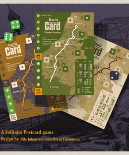 Battle Card: Market Garden