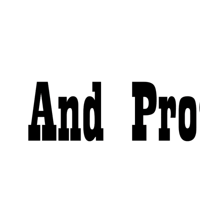 Fools and Prospectors