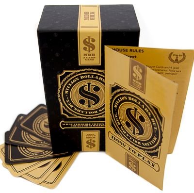 Million Dollars But... The Game