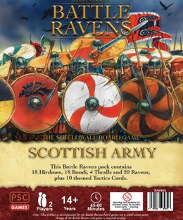 Battle Ravens: Scottish Army