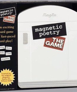 Magnetic Poetry The Game