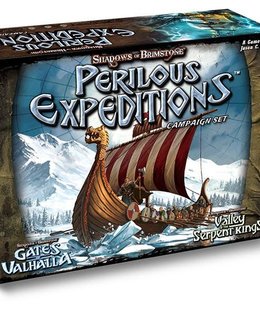 Shadows of Brimstone: Perilous Expeditions