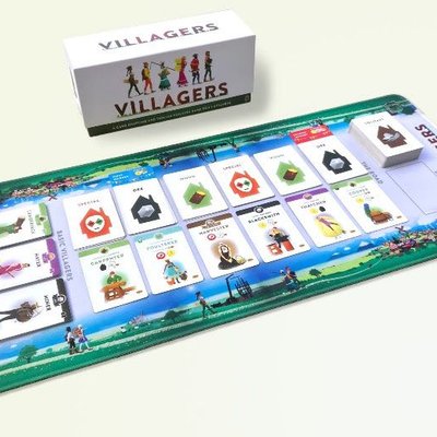 Villagers: Playmat & Promo Cards