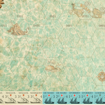 Batalla a les illes Formigues