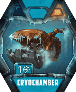 Steel Arena: Cryochamber Promo Tile