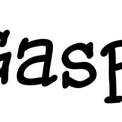 Gasp!