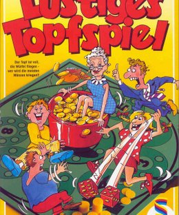 Lustiges Topfspiel