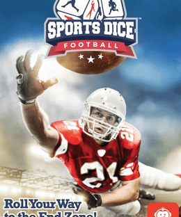 Sports Dice: Football