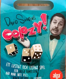 David Sundins oopzy!
