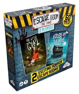 Escape Room: The Game – 2 Players Horror