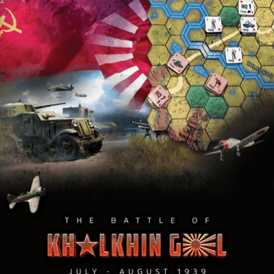 The Battle of Khalkhin Gol