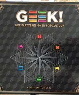 Geek Me Quiz Contre-Attaque