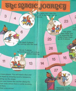 The Magic Journey
