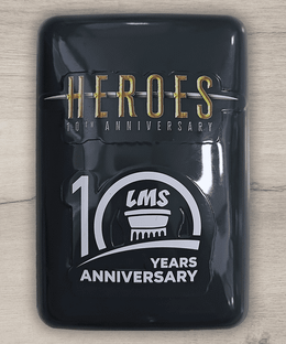 Heroes: LMS 10th Anniversary Edition