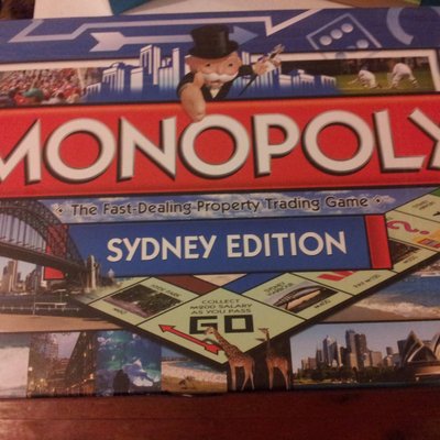 Monopoly: Sydney Edition