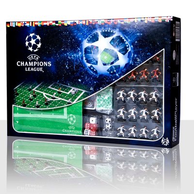UEFA Champions League: Officially Licensed Board Game