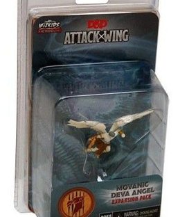 Dungeons & Dragons: Attack Wing – Movanic Deva Angel Expansion Pack