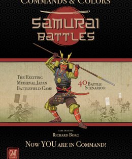 Commands & Colors: Samurai Battles