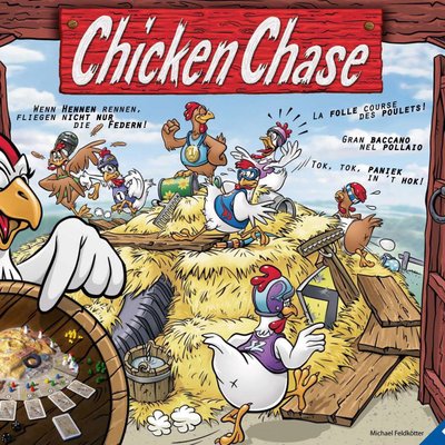 Chicken Chase