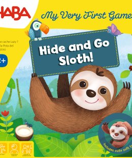 Hide and Go Sloth!