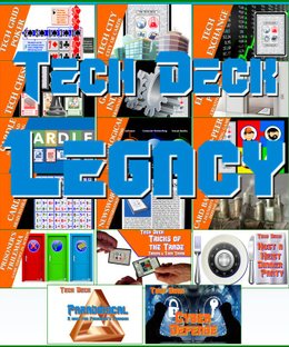 Tech Deck Legacy