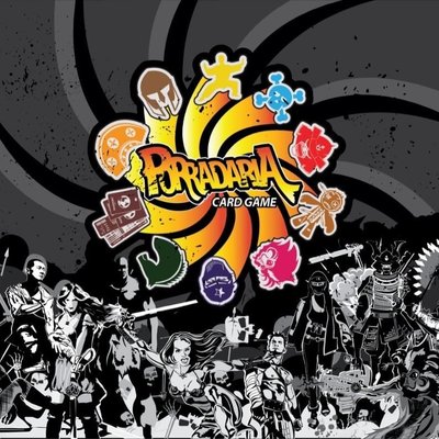 Porradaria card game