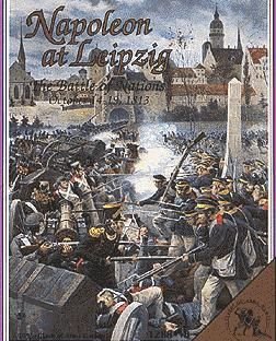Napoleon at Leipzig