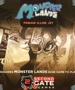 Monster Lands: Promo Card Set