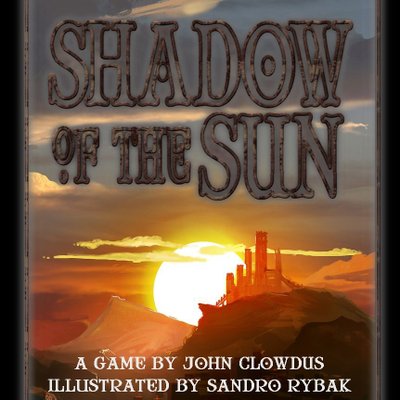 Shadow of the Sun