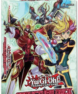 Yu-Gi-Oh! TCG: Structure Deck – Powercode Link