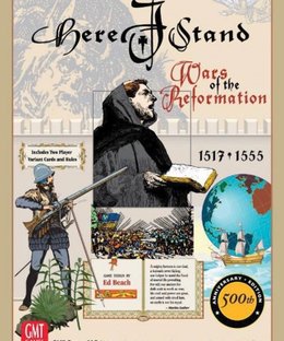 Here I Stand: 500th Anniversary Edition