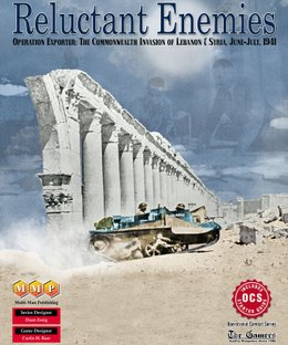 Reluctant Enemies: Operation Exporter