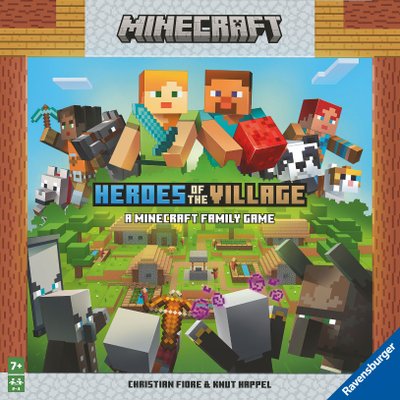 Minecraft: Heroes of the Village