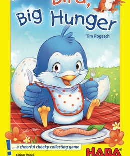 Little Bird, Big Hunger